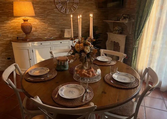 La Mammola Bed&Breakfast Fabriano